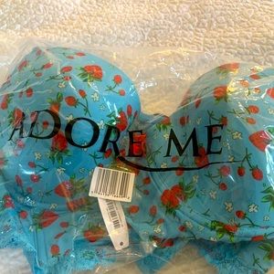 NWT AdoreMe Bra 38D